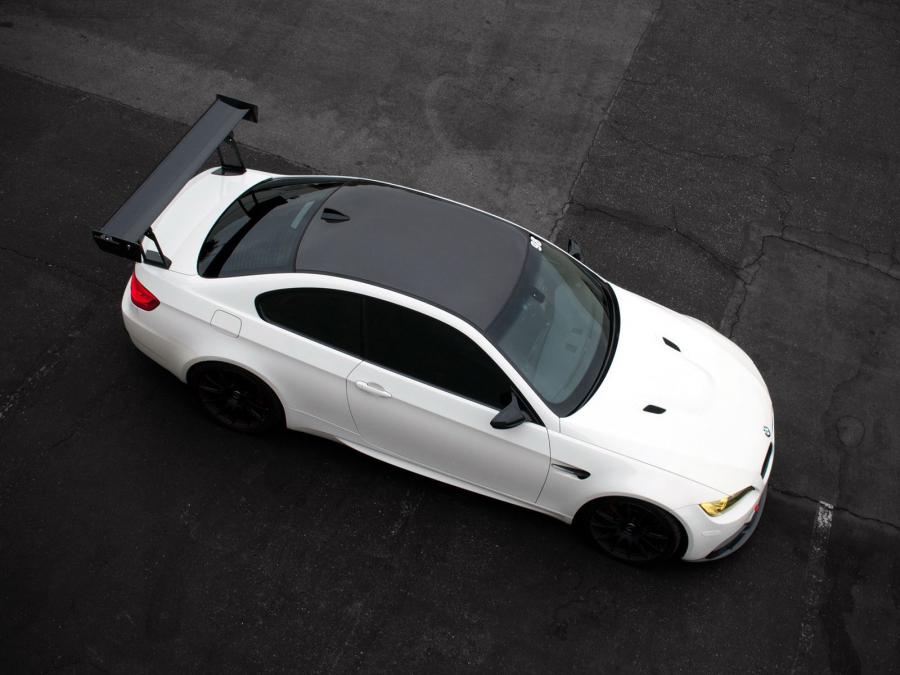  BMW M3 Coupe VF620 Supercharged by EAS 2012 года  (фото 6 из 12)